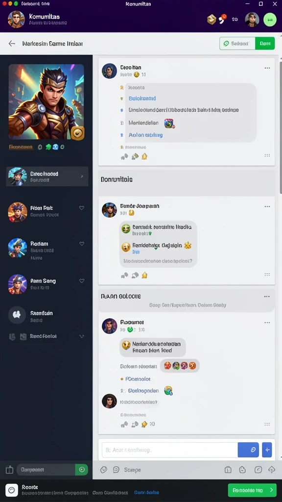 Screenshot 69live nomor 1