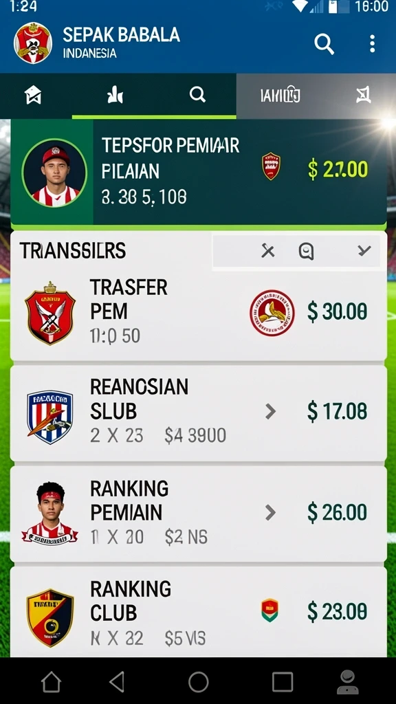 Screenshot 69live nomor 2