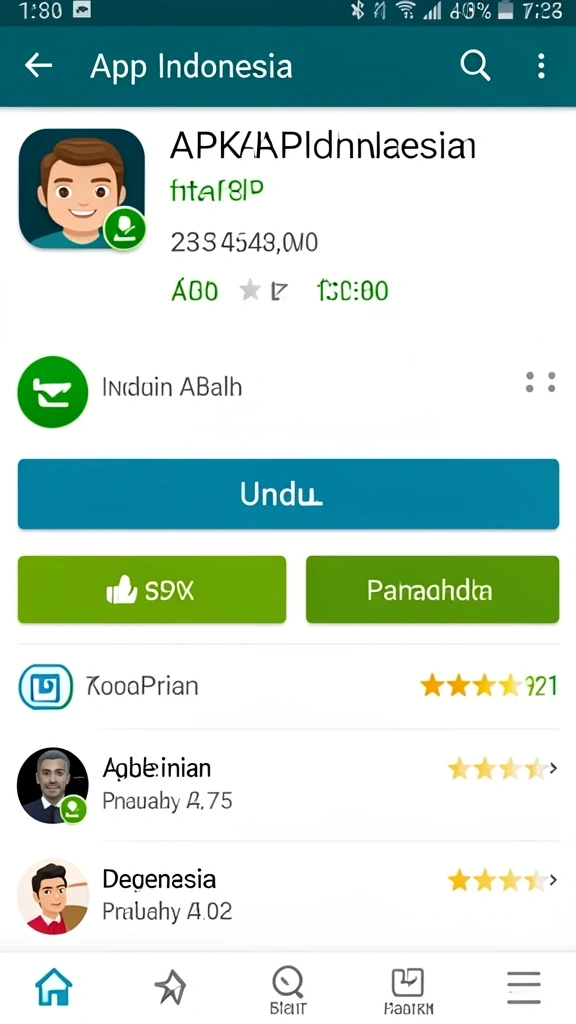Screenshot akartoto nomor 1