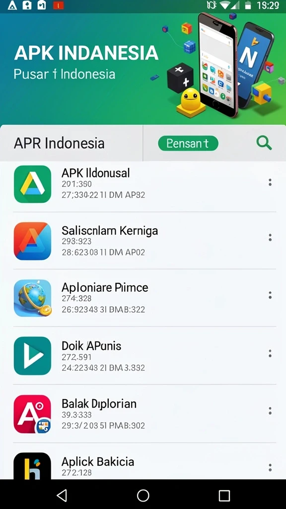 Screenshot ariestogel nomor 1