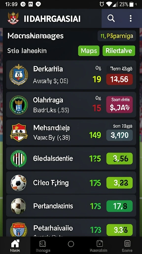 Screenshot bandar88 nomor 1