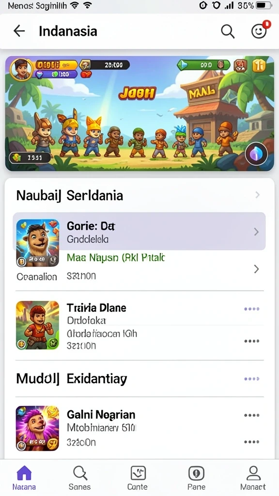 Screenshot bandarcolok nomor 3
