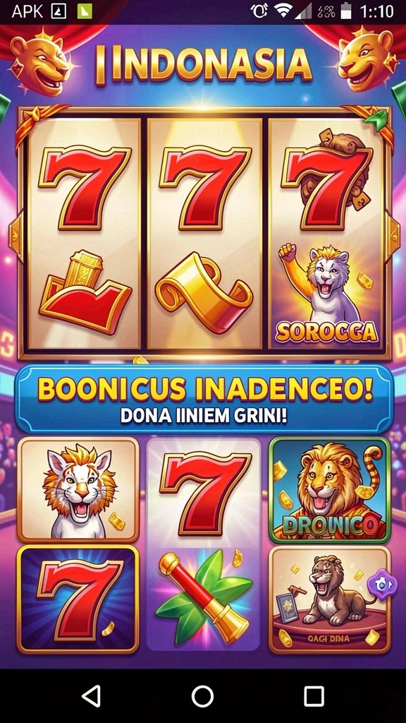 Screenshot bosplay77 nomor 3