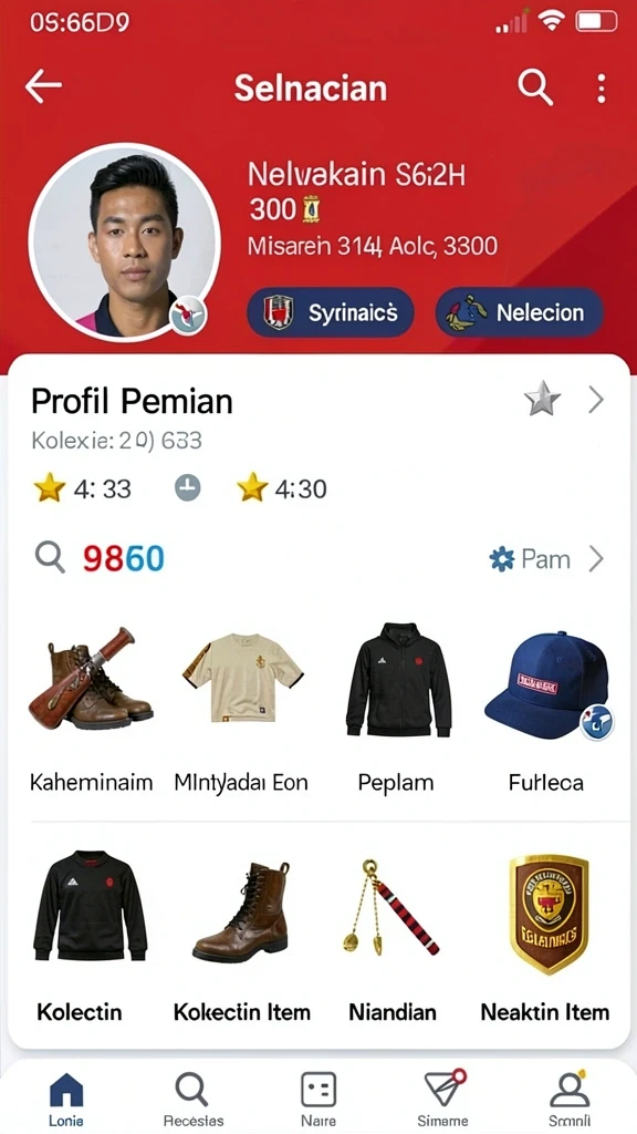 Screenshot cr7vip nomor 2