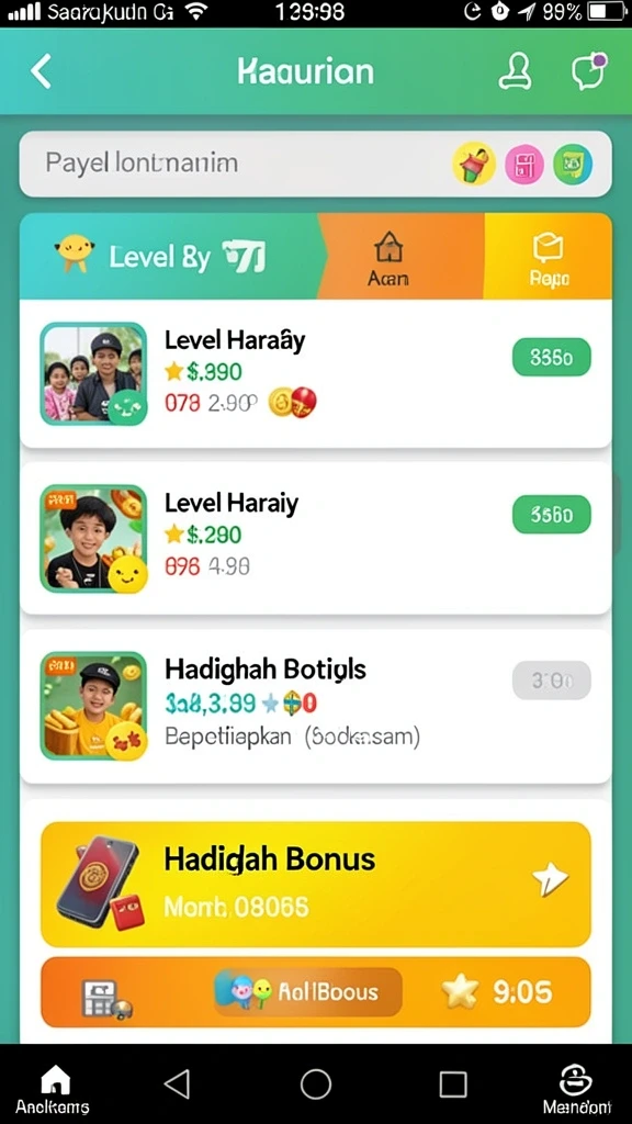 Screenshot dentoto nomor 1