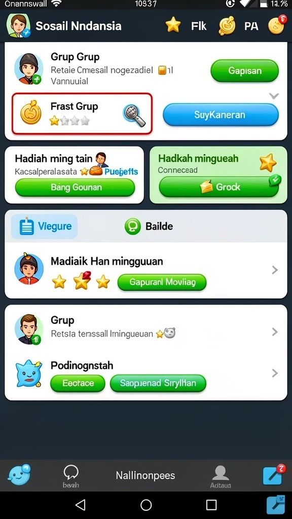 Screenshot dunia77 nomor 1