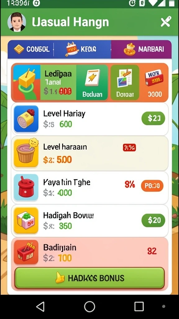 Screenshot eshatoto nomor 2
