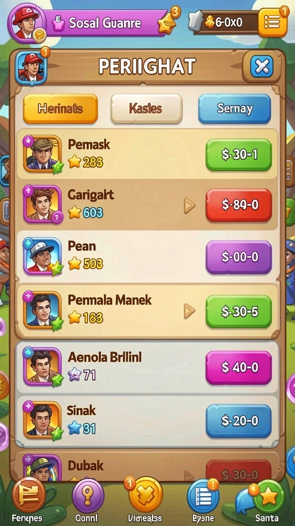 Screenshot fomototo nomor 1