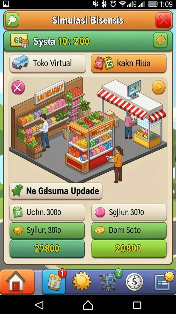Screenshot galaxy77 nomor 2