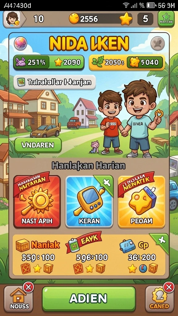 Screenshot galaxy77 nomor 3