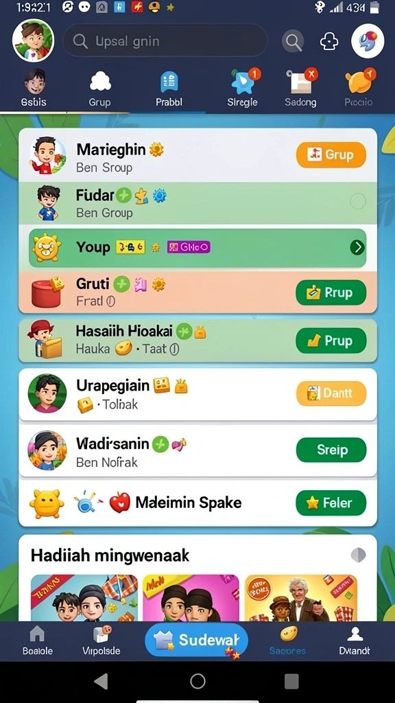 Screenshot halo777 nomor 3
