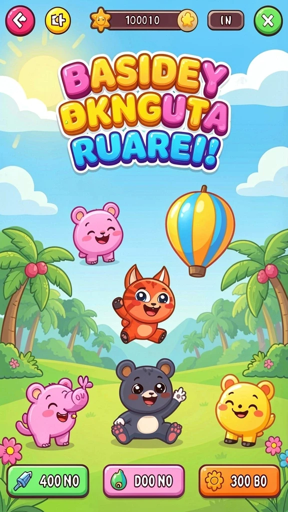 Screenshot idrgame nomor 1
