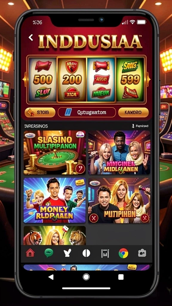 Screenshot jarum77 nomor 2