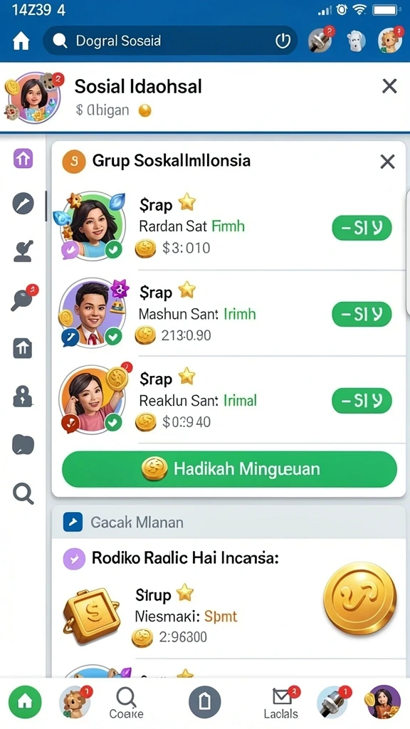 Screenshot jarum77 nomor 3