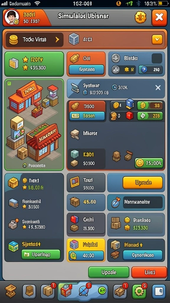 Screenshot juragan77 nomor 1