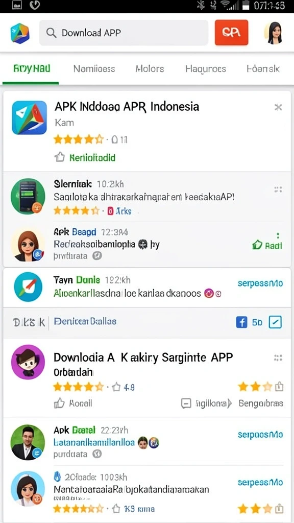 Screenshot juragan77 nomor 2
