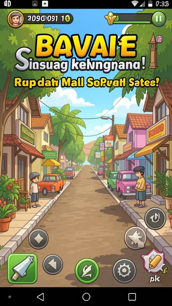 Screenshot kokitoto nomor 2