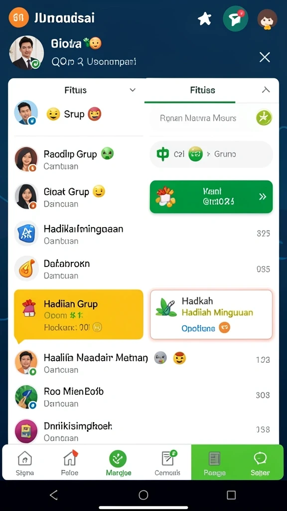 Screenshot kokitoto nomor 3