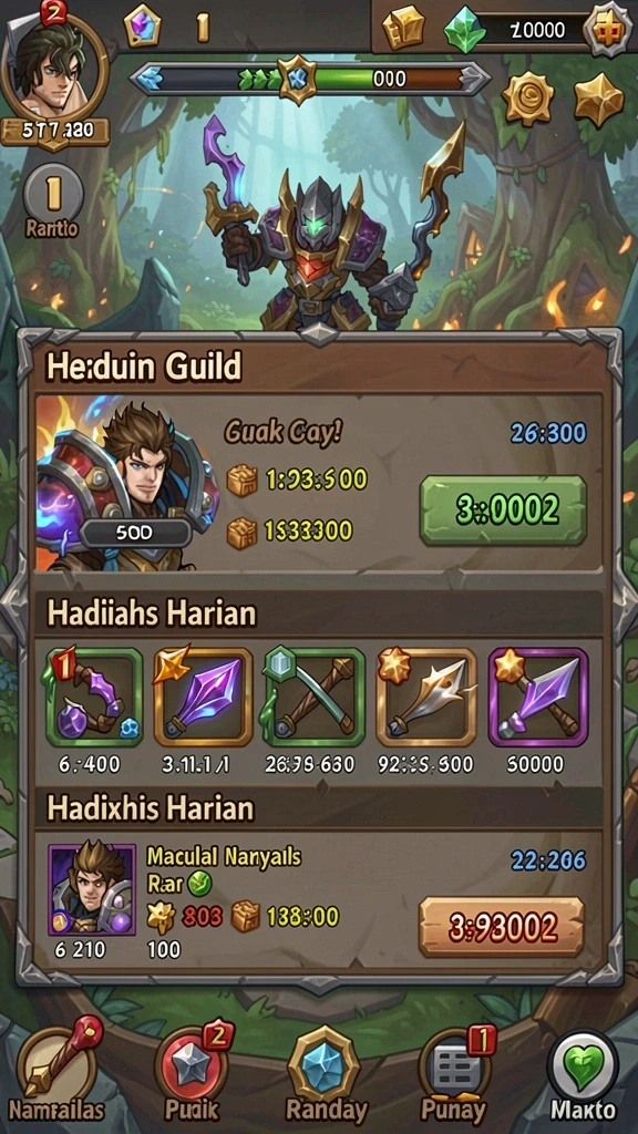 Screenshot luck365 nomor 2