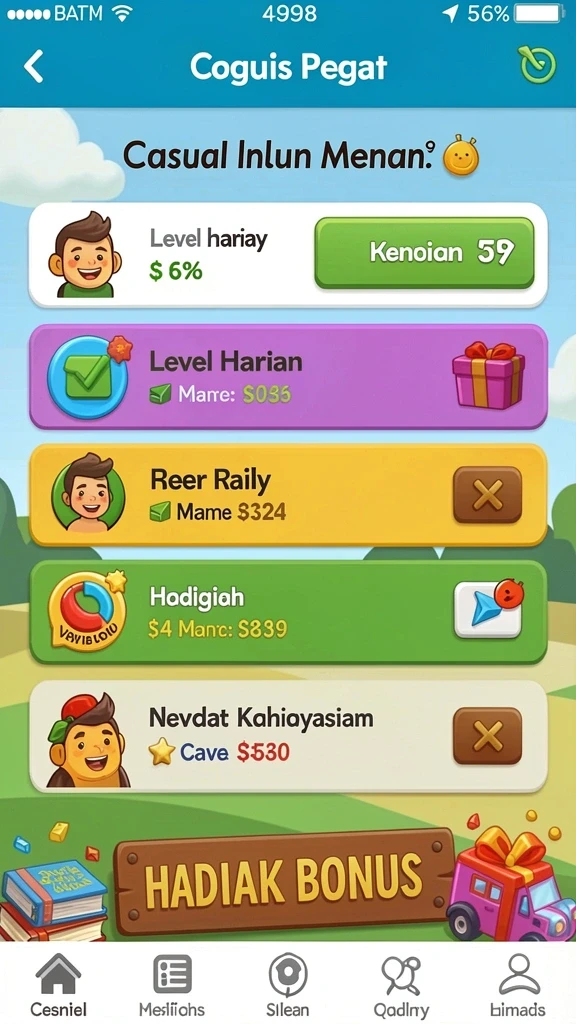 Screenshot magnet33 nomor 2