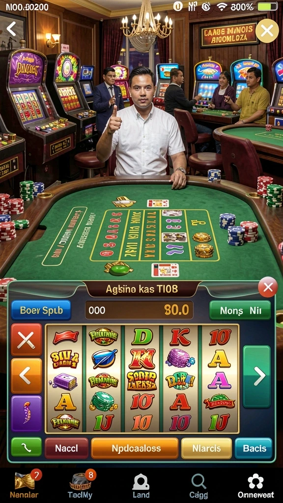 Screenshot maxwin77 nomor 1