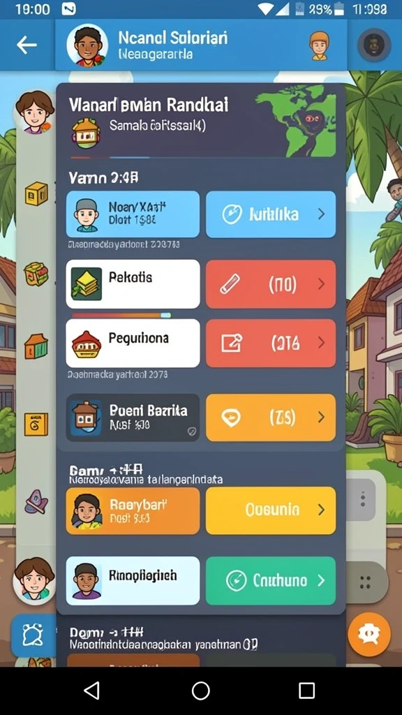 Screenshot nagaempire nomor 1