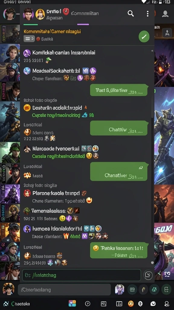 Screenshot nagaempire nomor 3