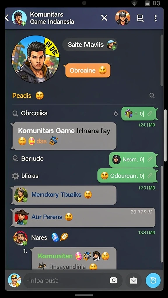 Screenshot nanastoto nomor 1