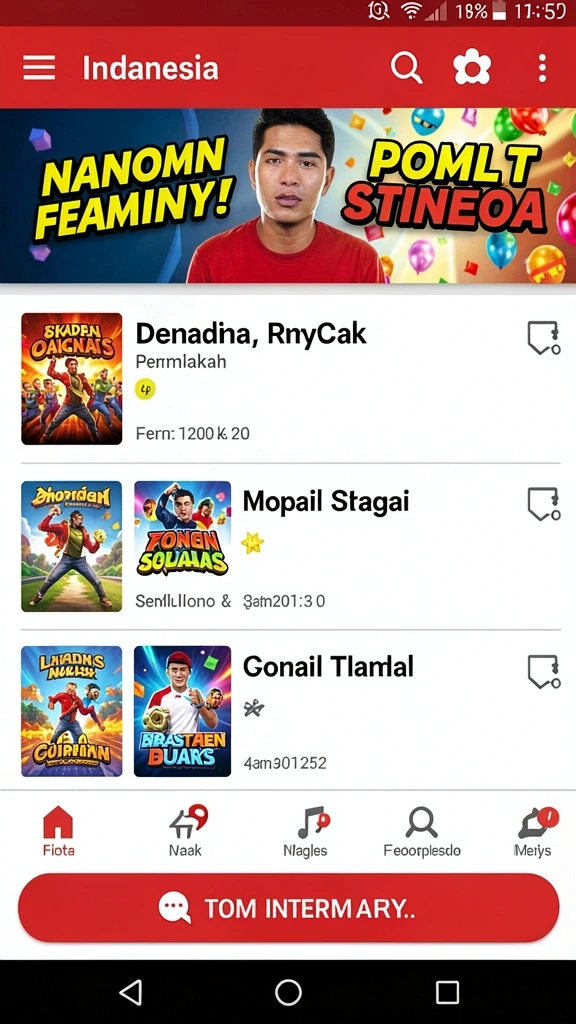 Screenshot ohtogel nomor 1