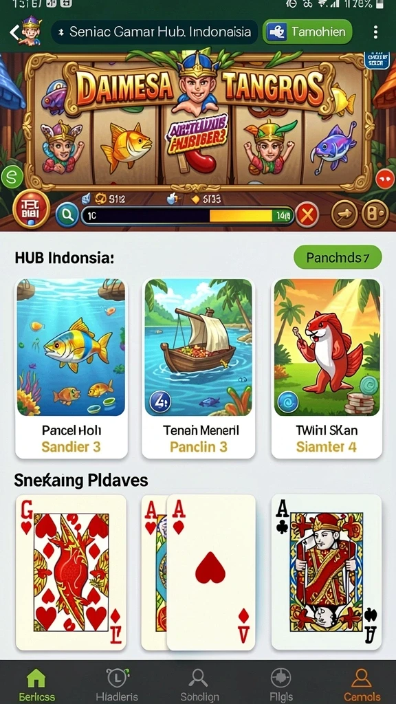 Screenshot purislot nomor 2