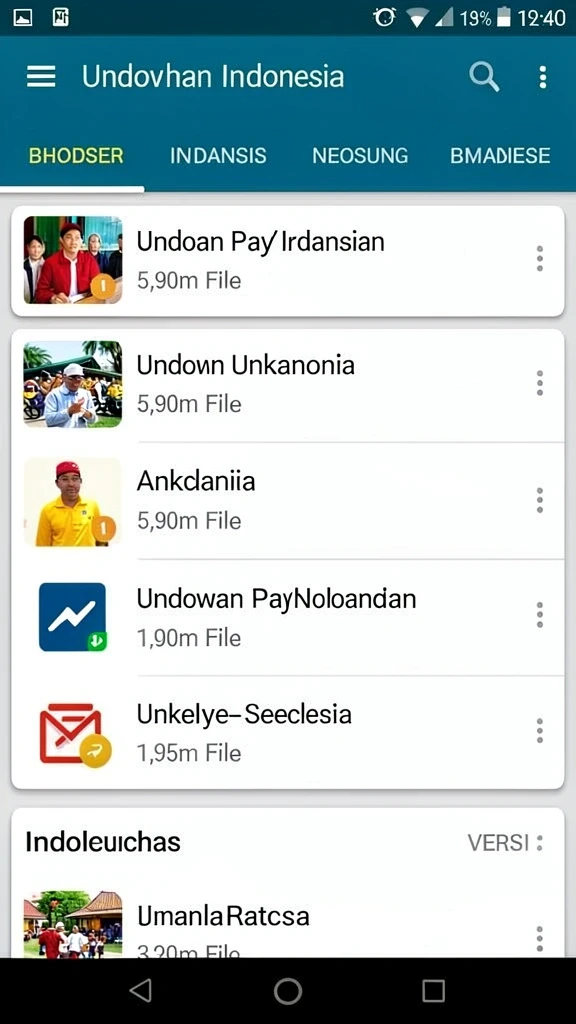 Screenshot rajaclub nomor 2