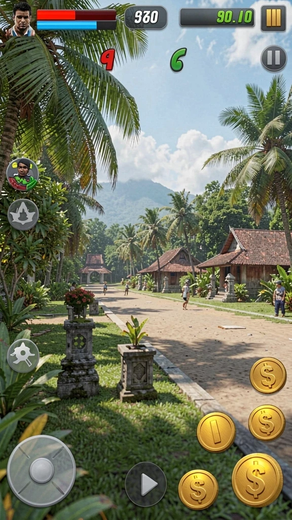 Screenshot rejekigames nomor 2