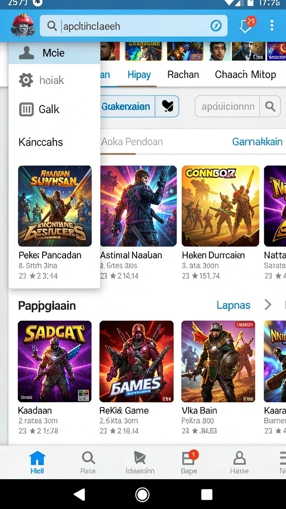 Screenshot remi101 nomor 1