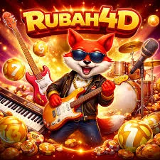 rubah4d APK Resmi — ikon aplikasi