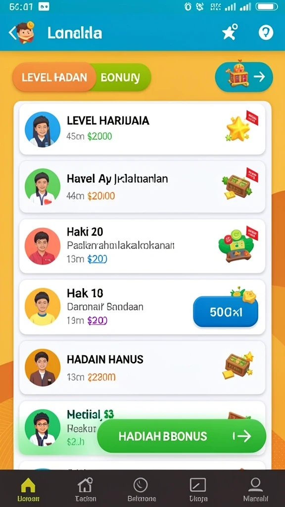 Screenshot rubah4d nomor 1