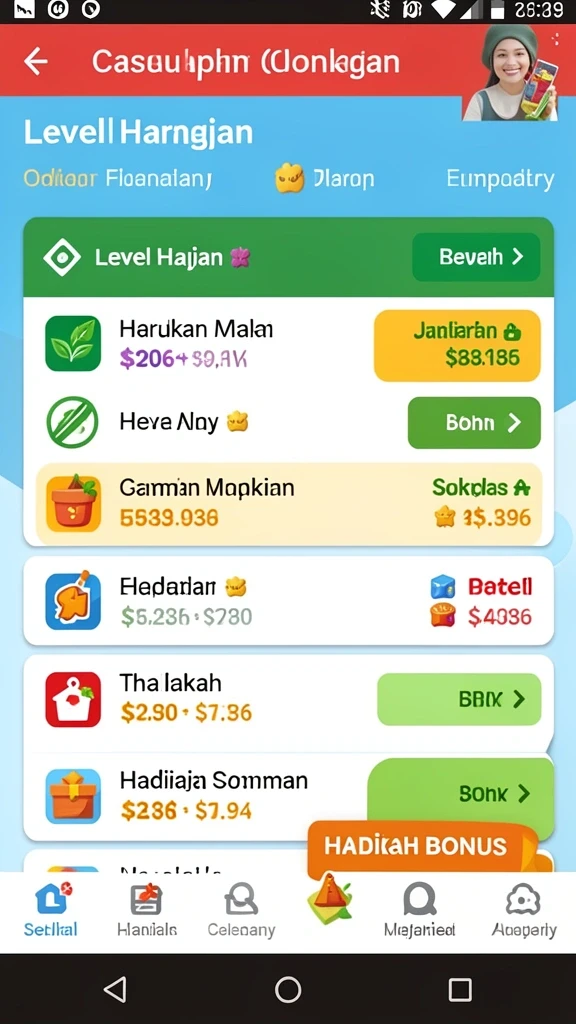 Screenshot spingila nomor 2