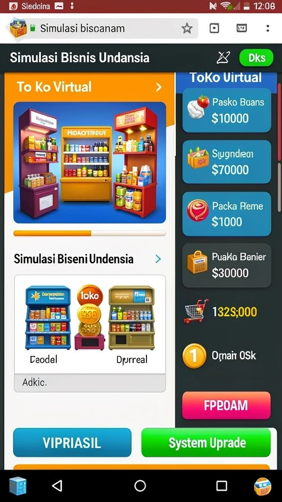 Screenshot tante777 nomor 1
