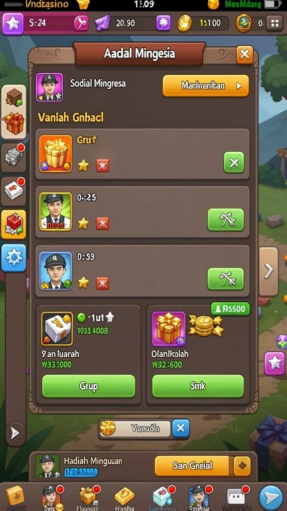 Screenshot topanhoki nomor 3