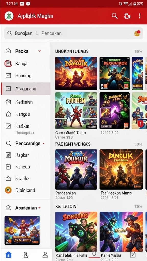 Screenshot topdomino nomor 1