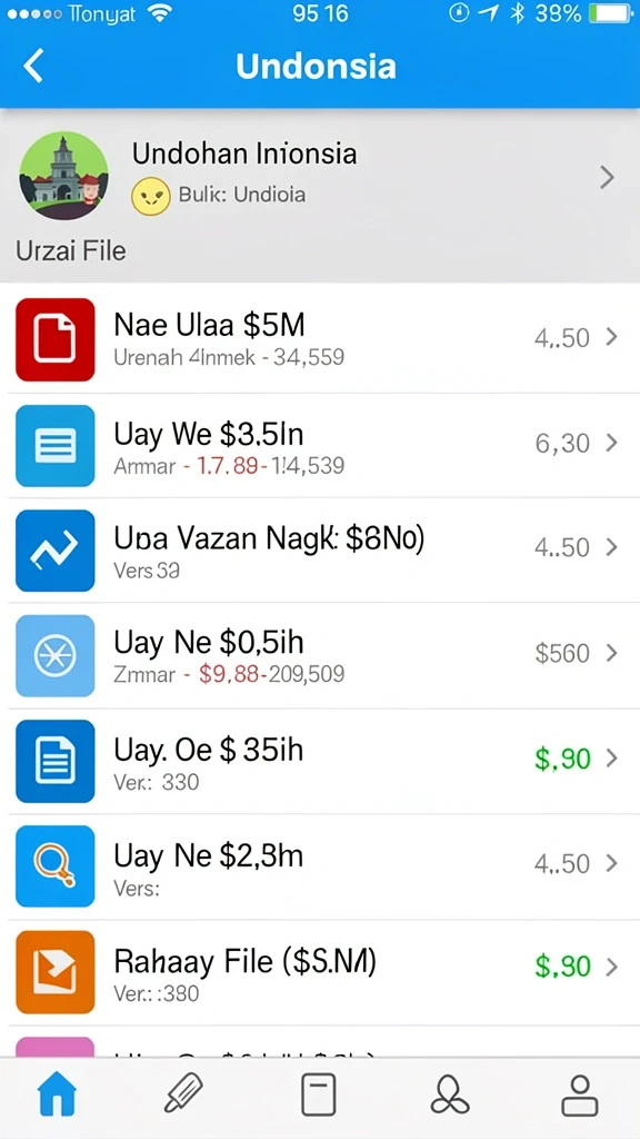 Screenshot ungutoto nomor 2