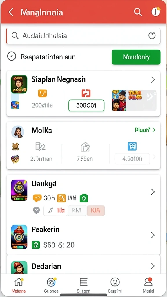 Screenshot wow77 nomor 2