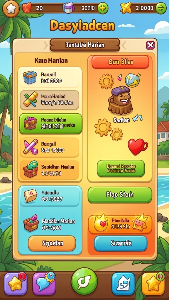 Screenshot wow77 nomor 3