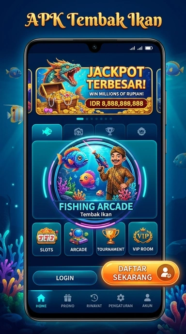 Galeri pratinjau visual jkt88 build APK resmi terbaru